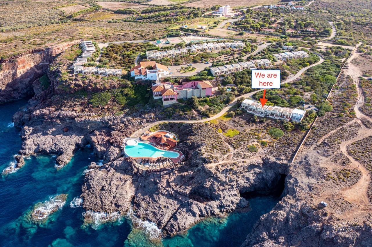 Villa Antioco Cala Sapone Extérieur photo