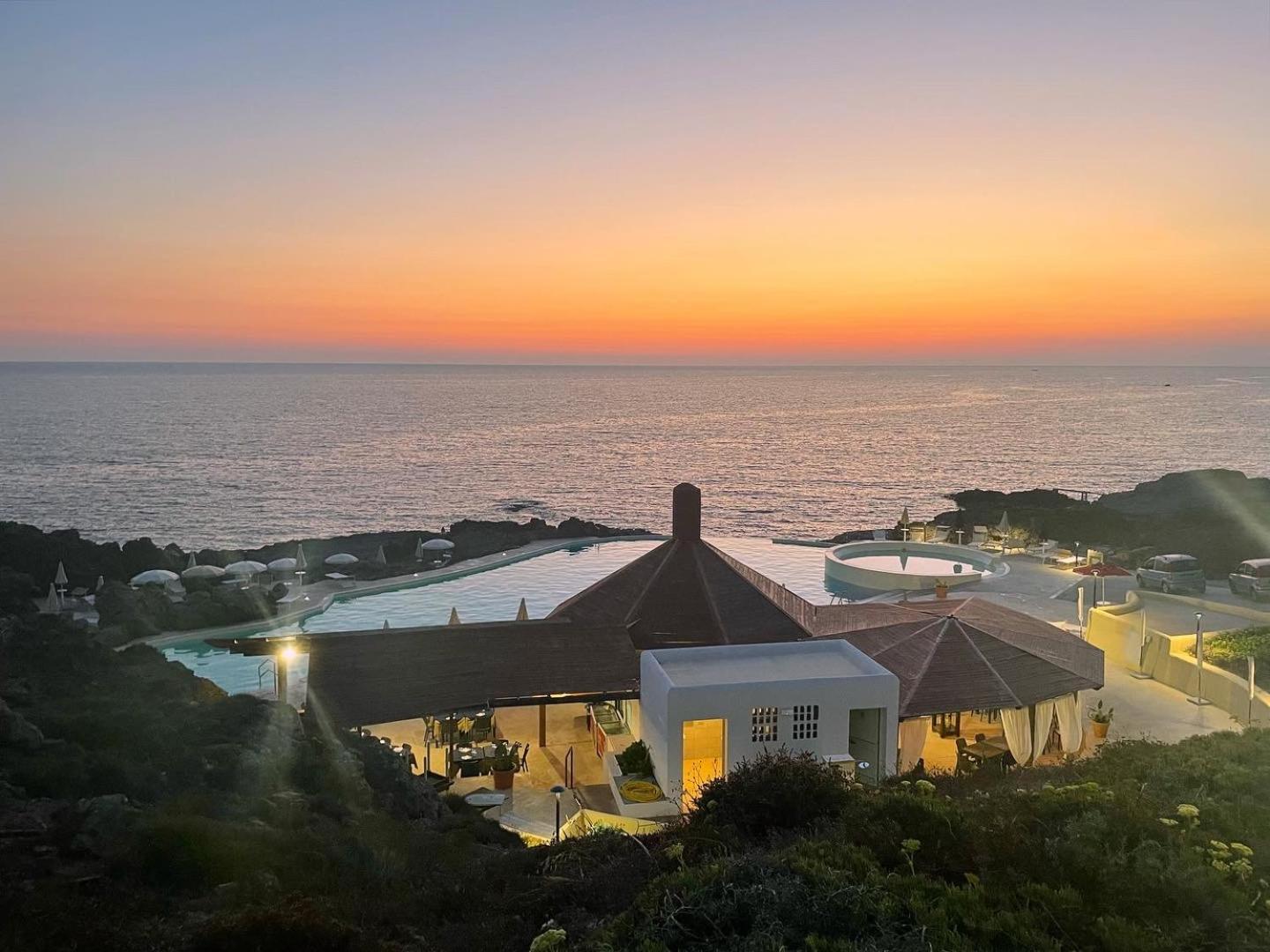 Villa Antioco Cala Sapone Extérieur photo