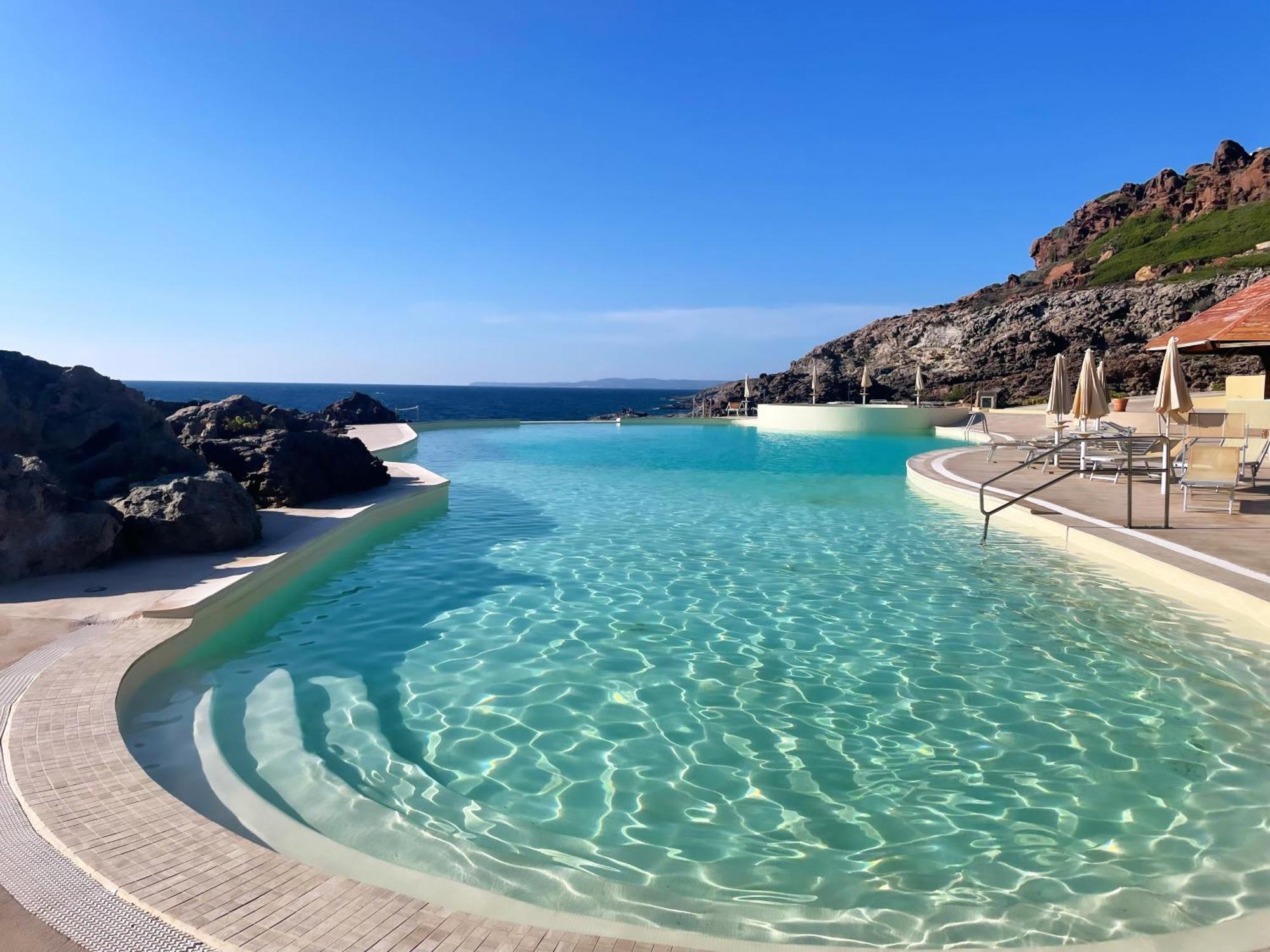 Villa Antioco Cala Sapone Extérieur photo
