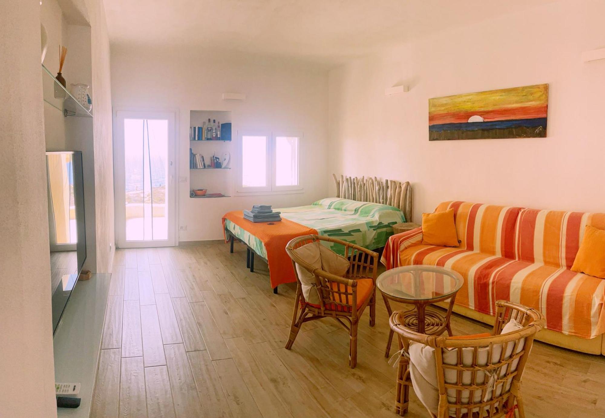 Villa Antioco Cala Sapone Extérieur photo